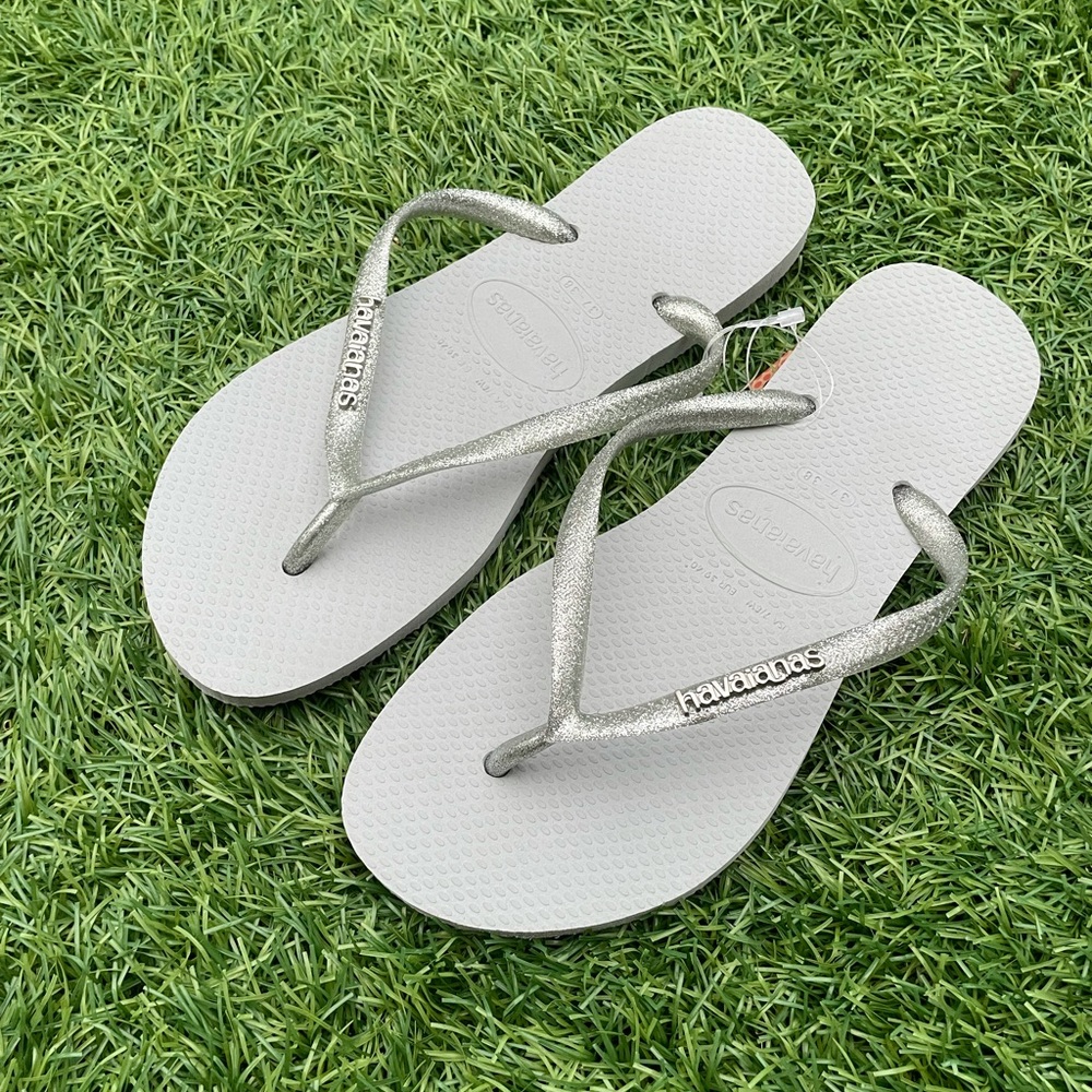 Havaianas Women’s - Slim Glitter Sandals